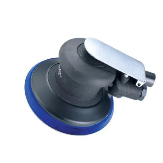 Master Palm 57530 Industrial 5-in Random Orbital Palm Sander, 11000 Rpm, 1.2 Hp, 0.1-in Orbit Size - 57530 - USD $250 - Master Palm Pneumatic